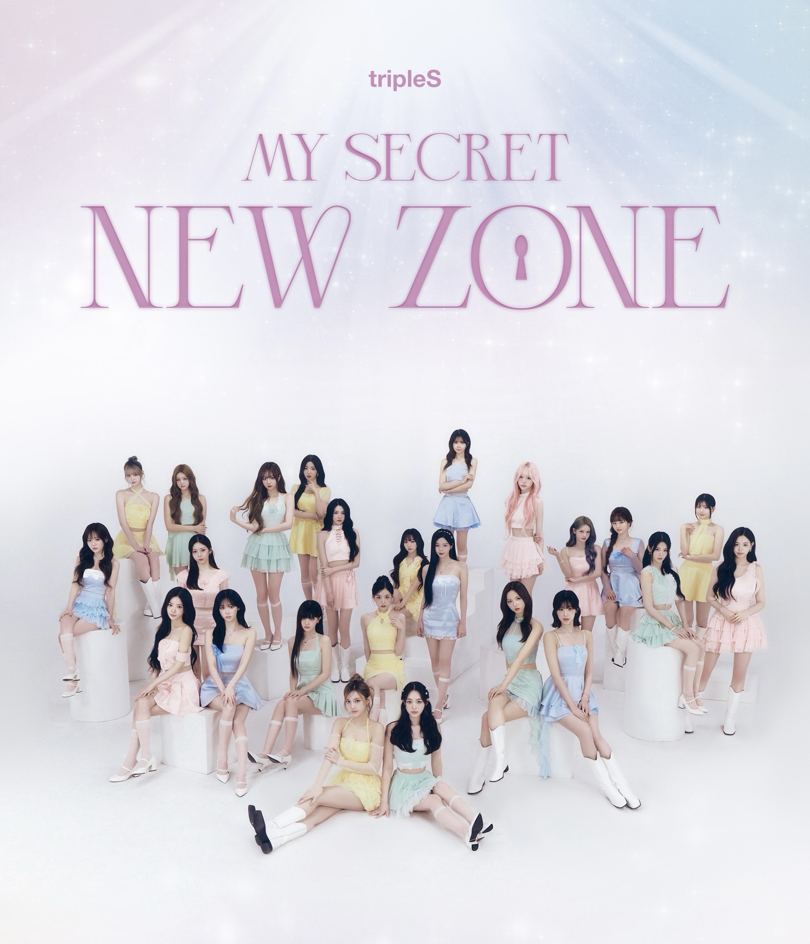 2026 OT24 Concerts in Asia <My Secret New Zone>