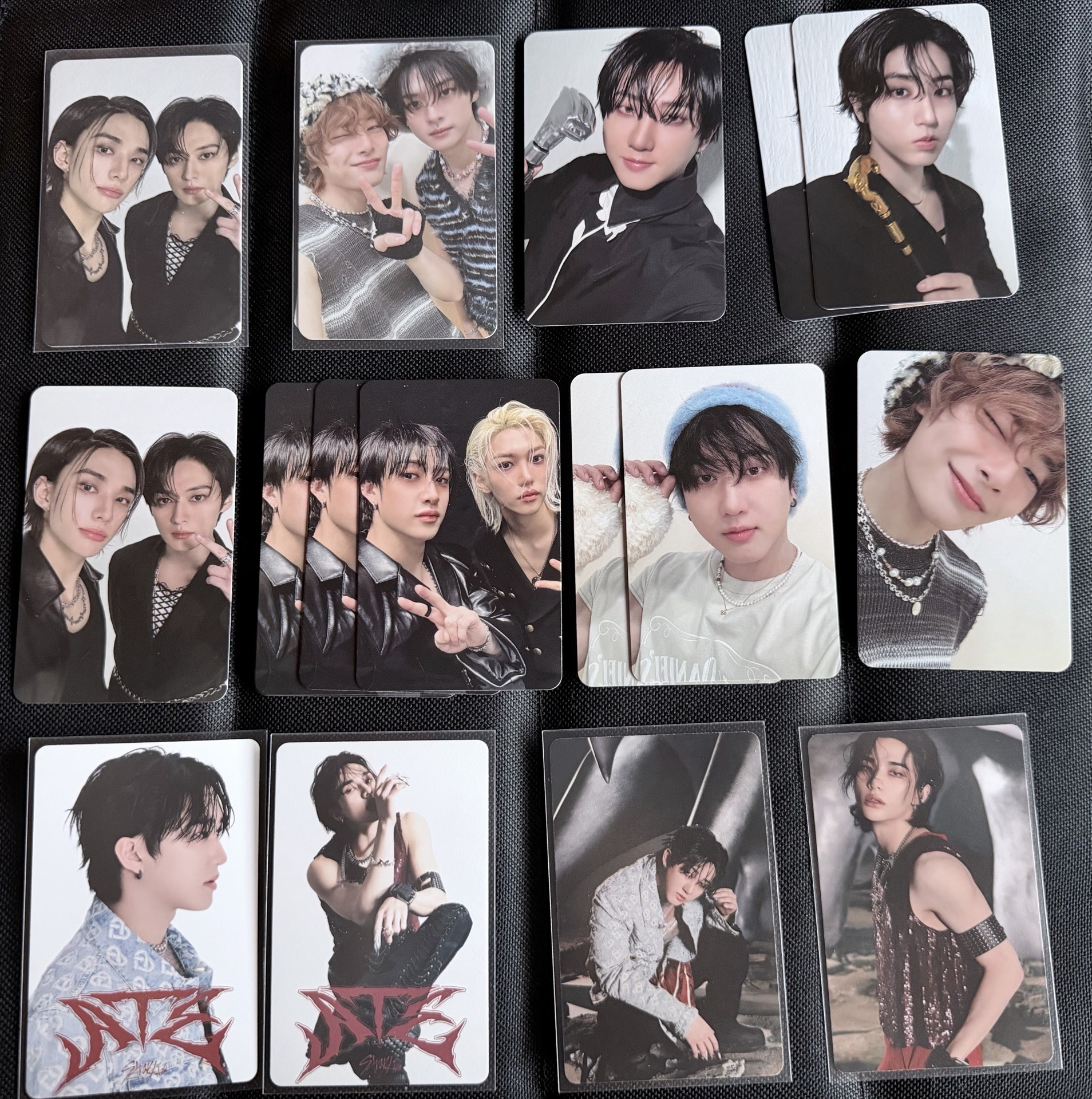 Stray Kids Ate 專卡