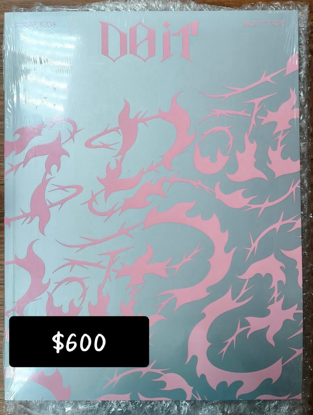 代友出｜STRAYKIDS DO IT 未拆專