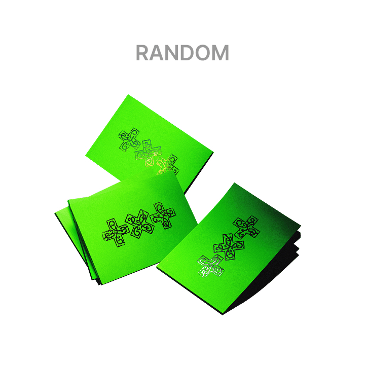 TXT 迷你八預購專輯💿