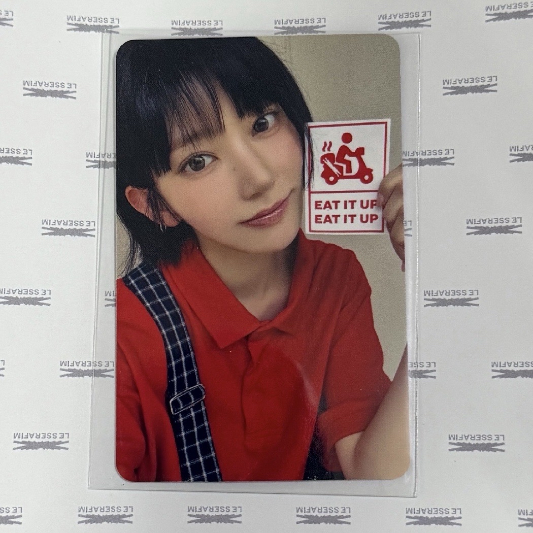 SPAGHETTI am PB預售 特典卡 櫻花