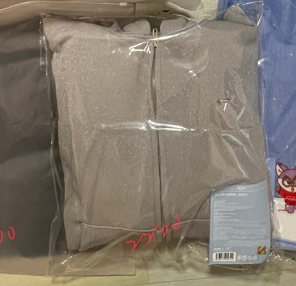 New 日巡外套（L）含卡