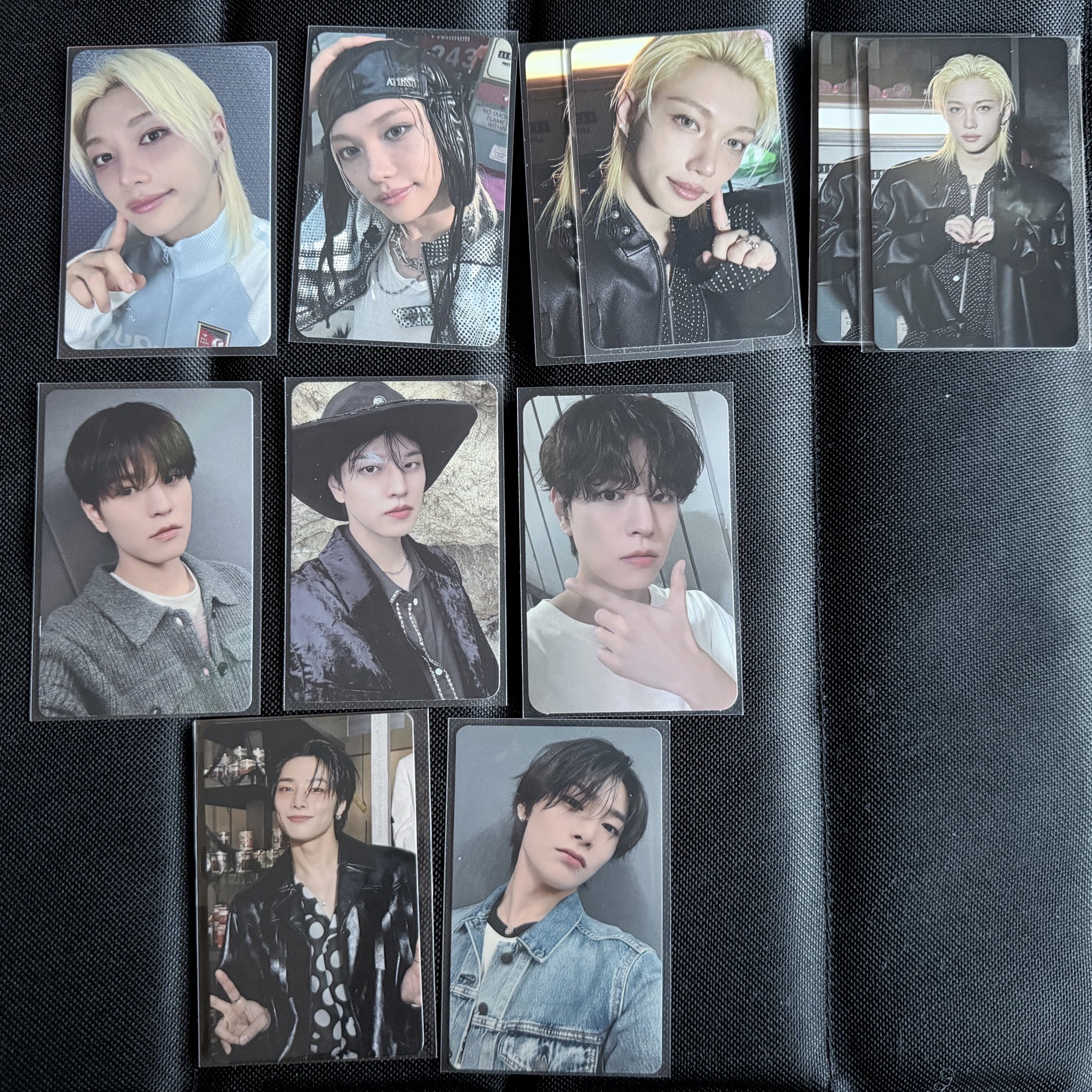 Stray Kids Do It 特典卡 專卡