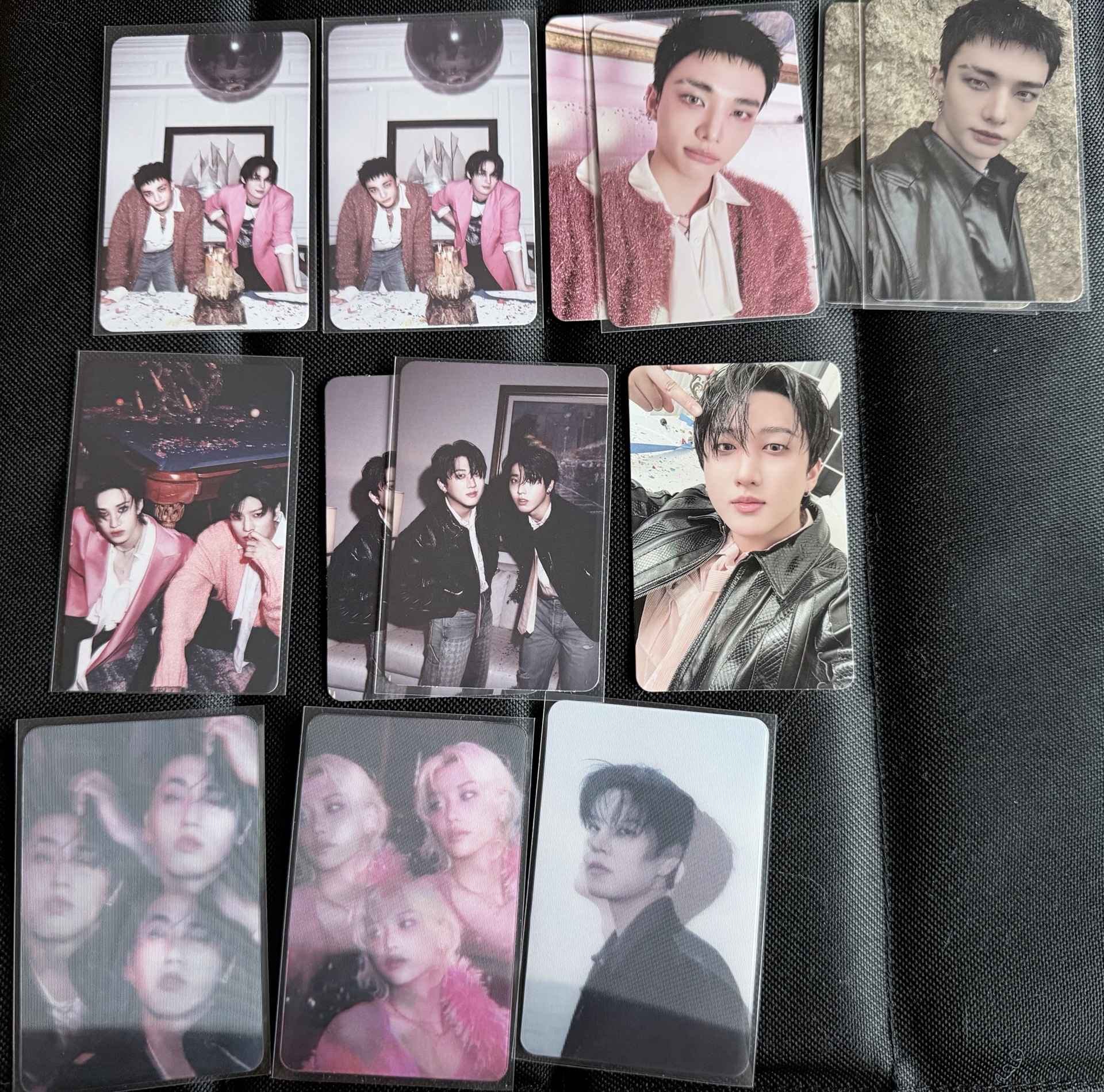 Stray Kids Do It 專卡