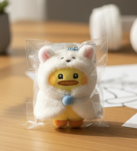 taenini Fluffy Wonderland 冬日斗篷系列 ❄️