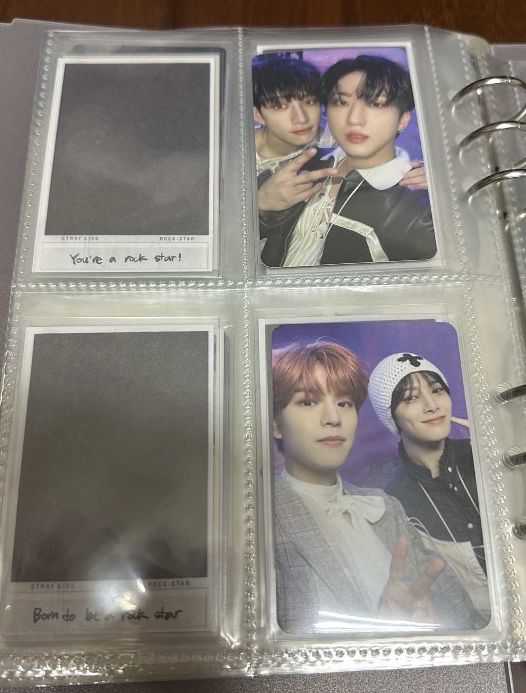 STRAYKIDS 專卡