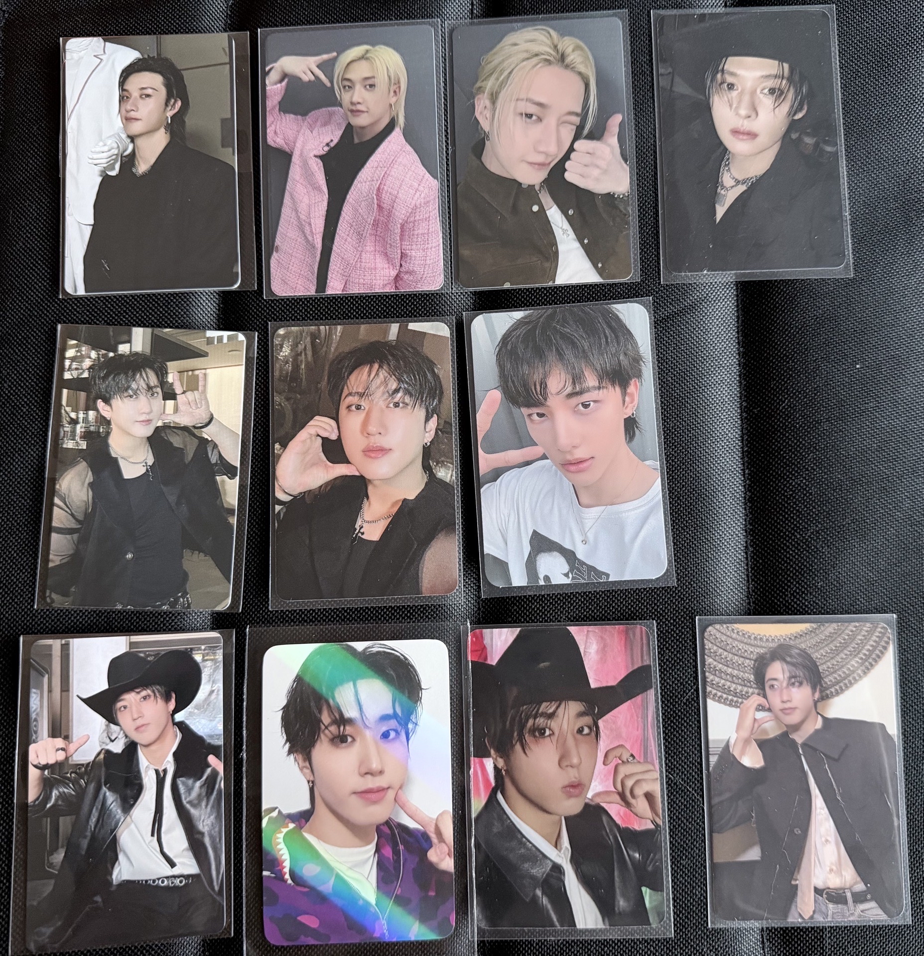 Stray Kids Do It 特典卡