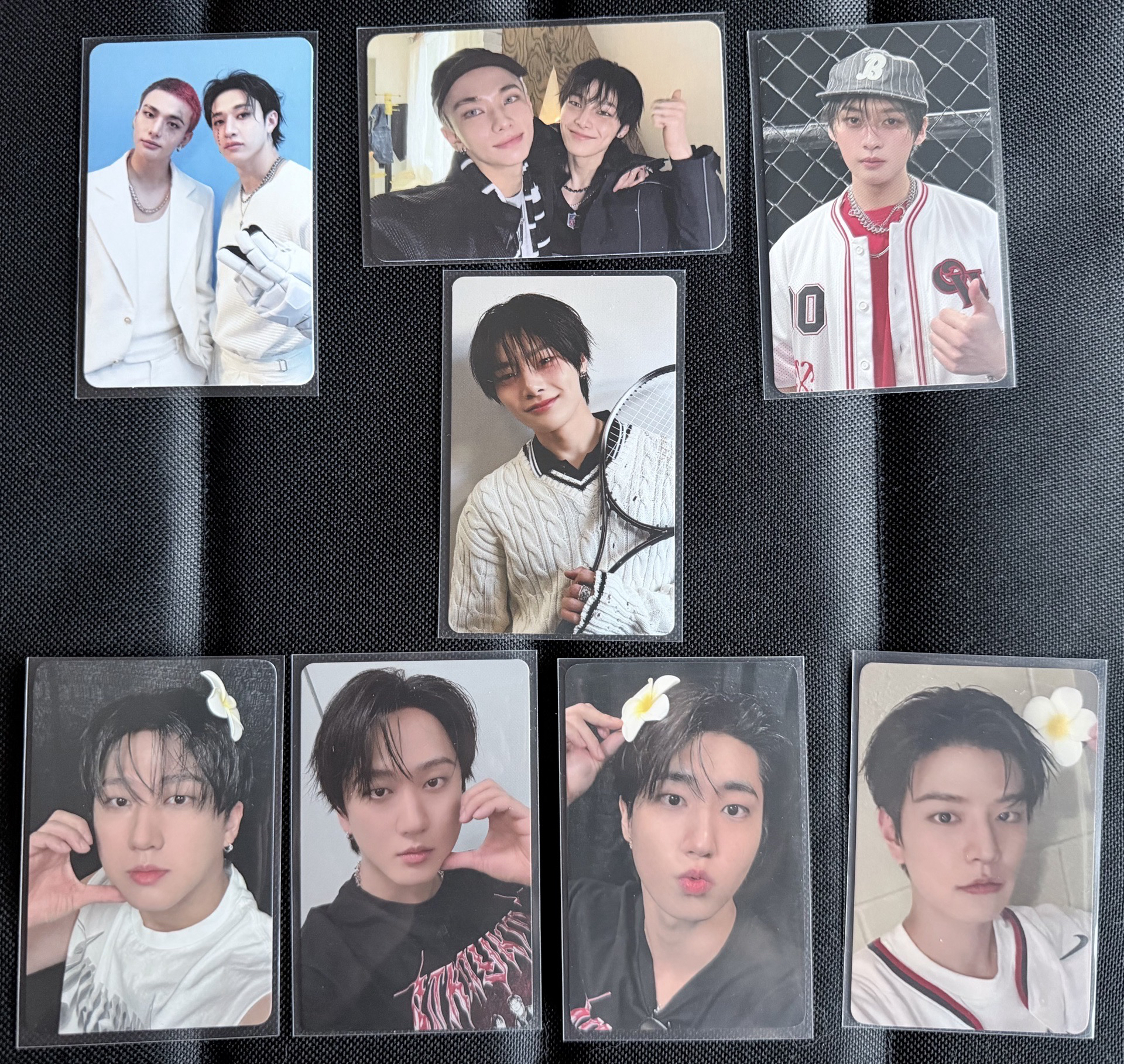 Stray Kids Karma 特典卡 專卡