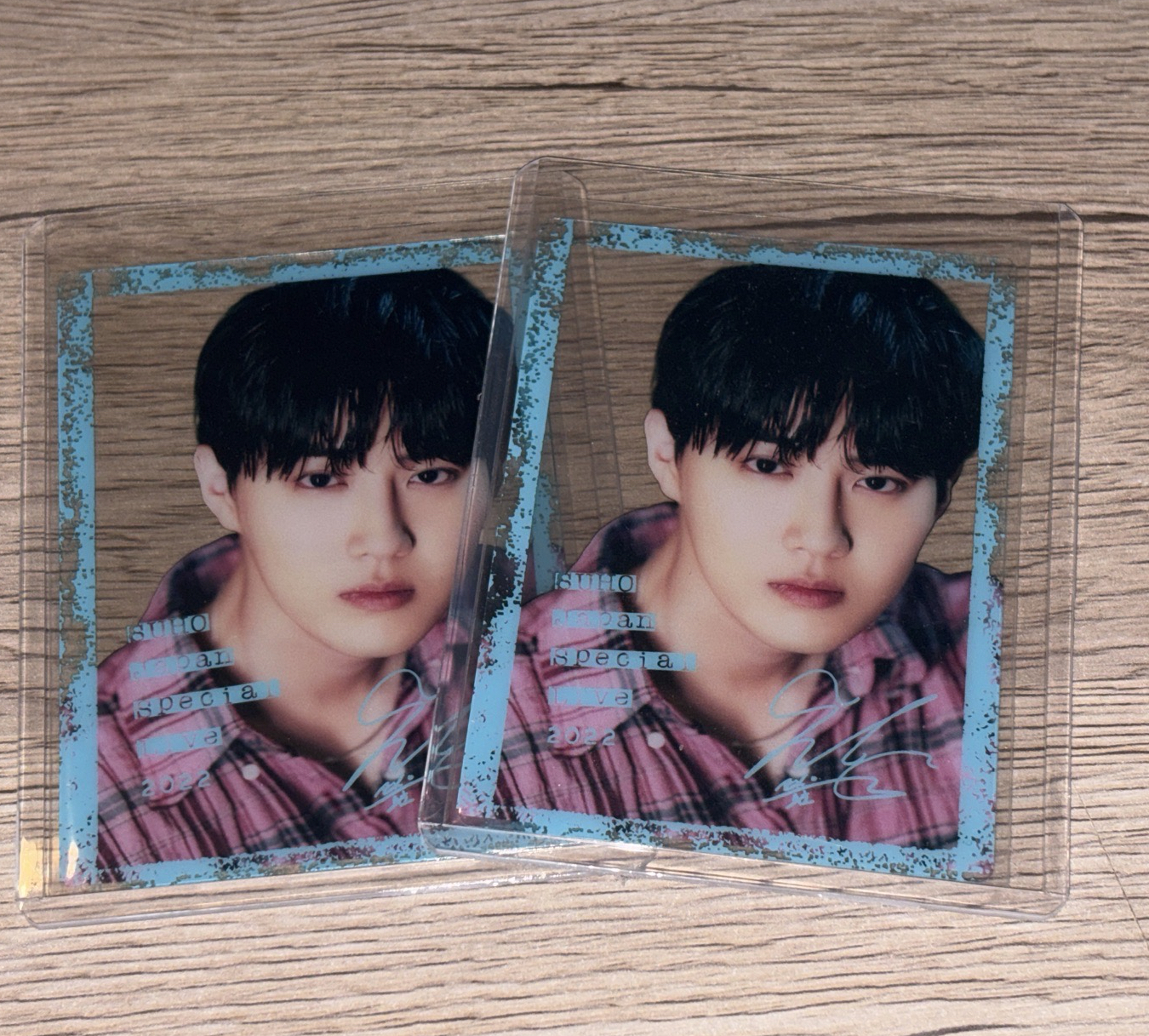 SUHO JAPAN Special Live 透卡