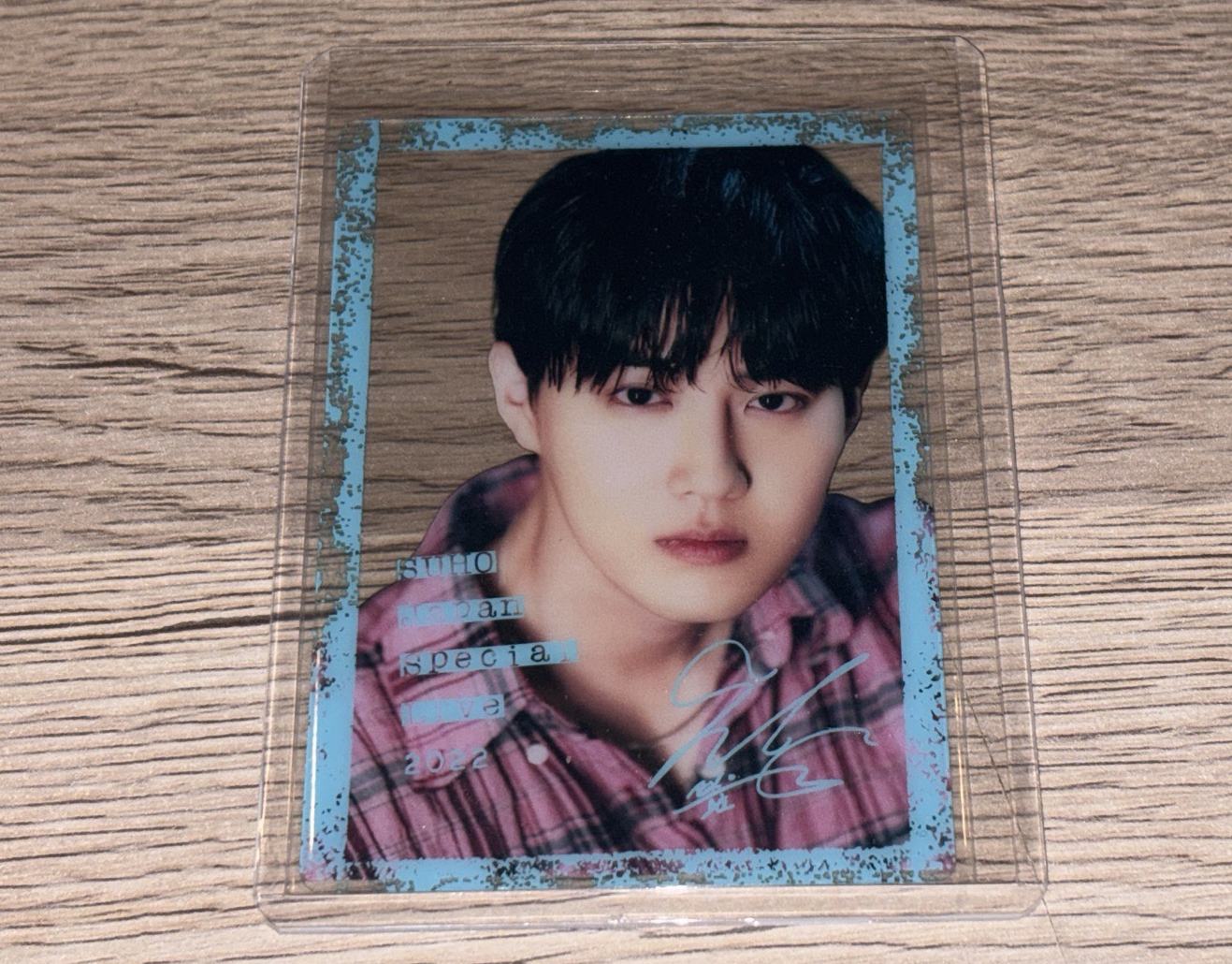 SUHO JAPAN Special Live 透卡