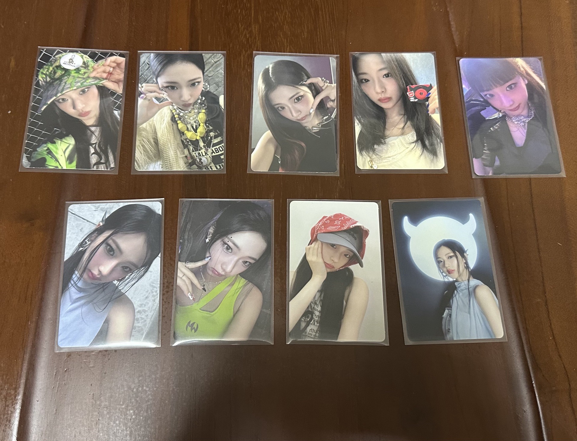 BABYMONSTER Ruka專卡