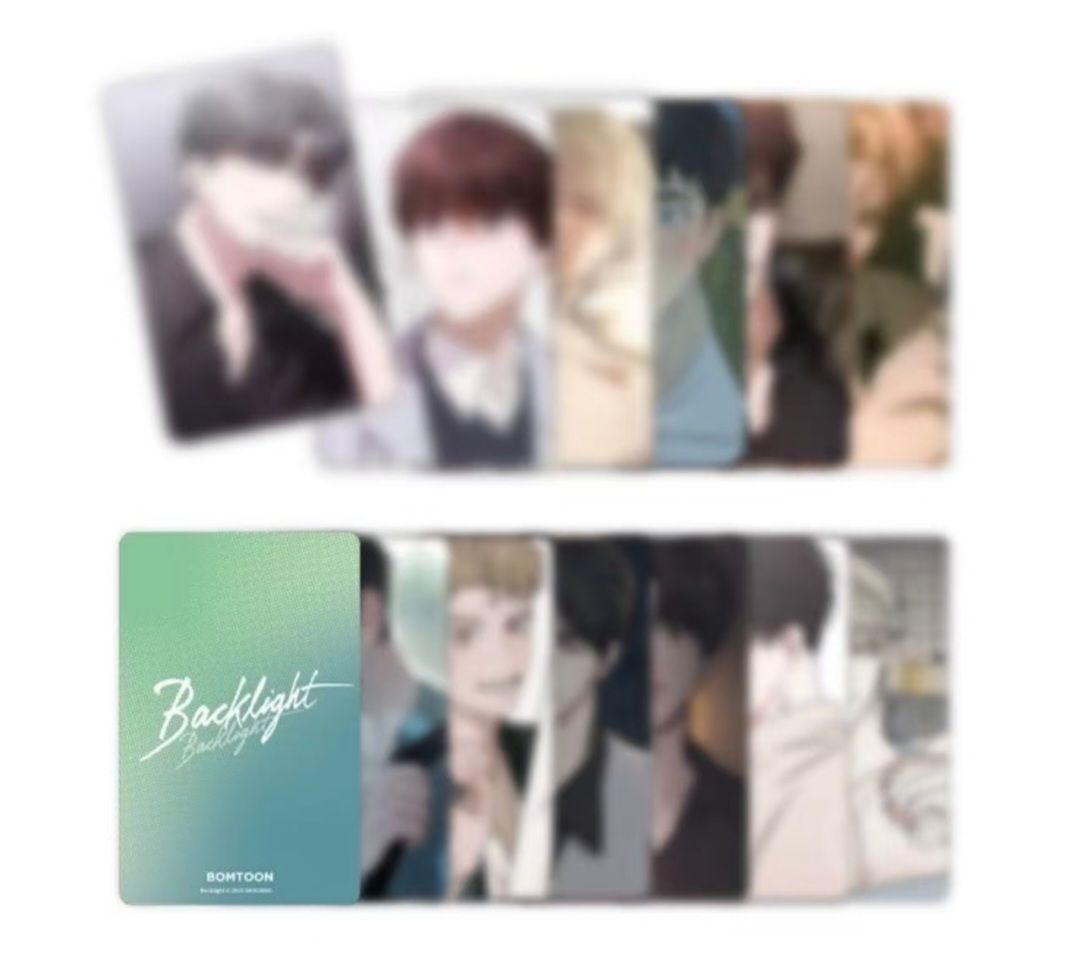 BOMTOON儲值卡一套