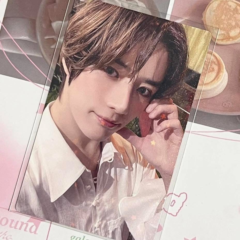 日咖星閃圭（含綁）已保留勿下