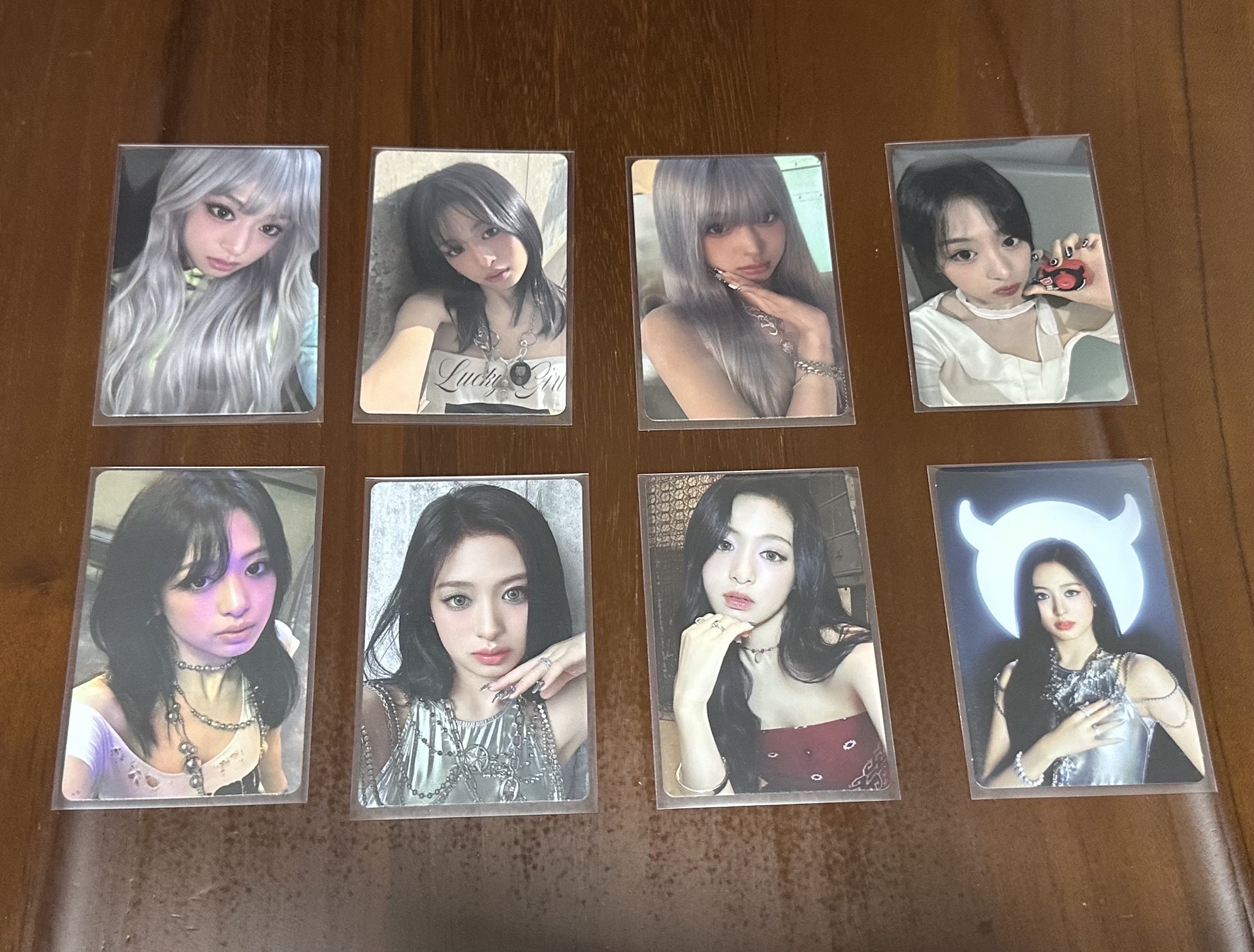 BABYMONSTER Ahyeon專卡