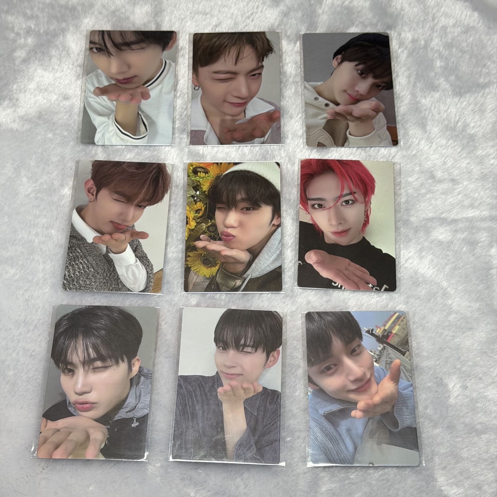 ZB1 迷三特典 圖出