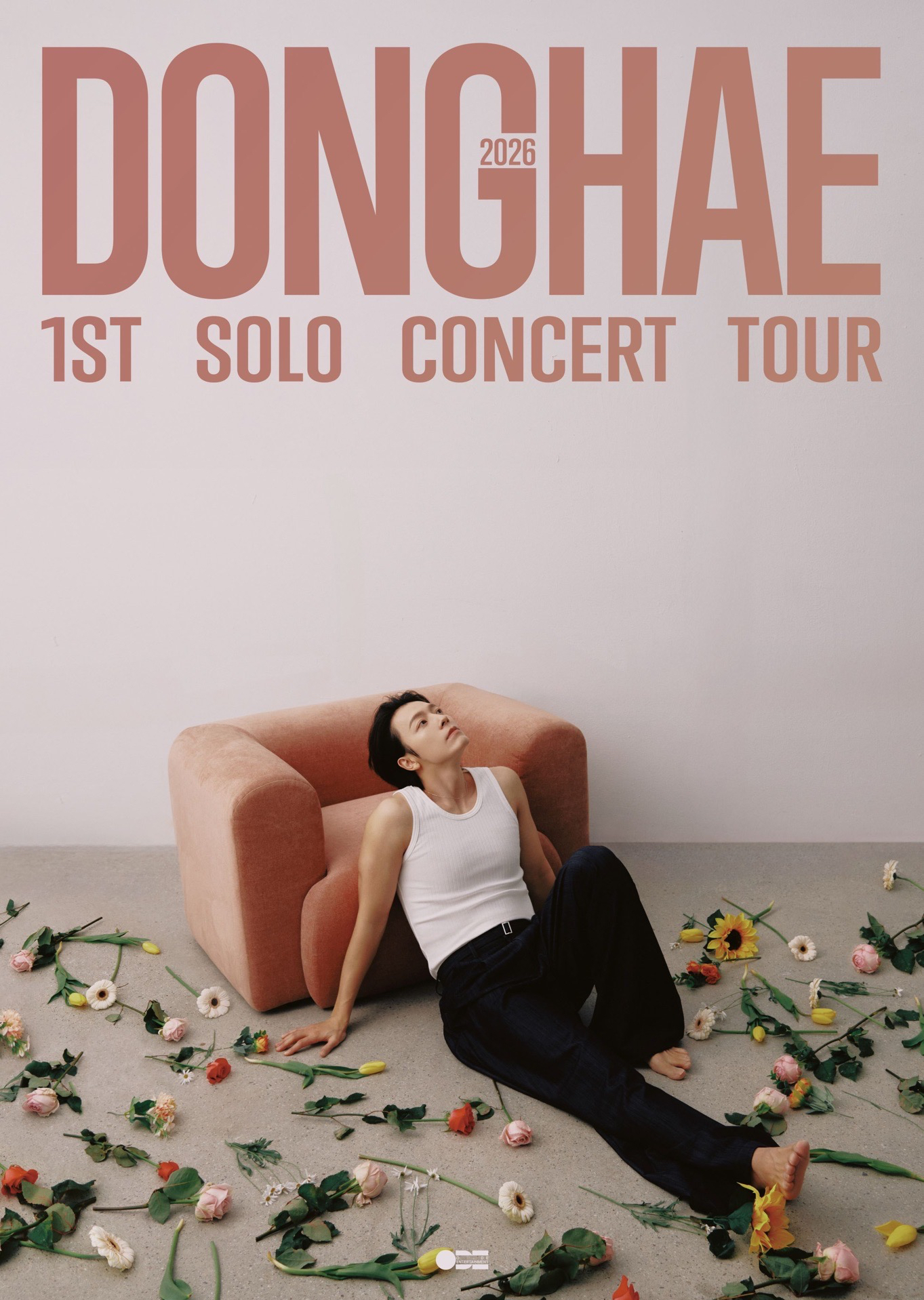 2026 DONGHAE 1ST SOLO CONCERT TOUR