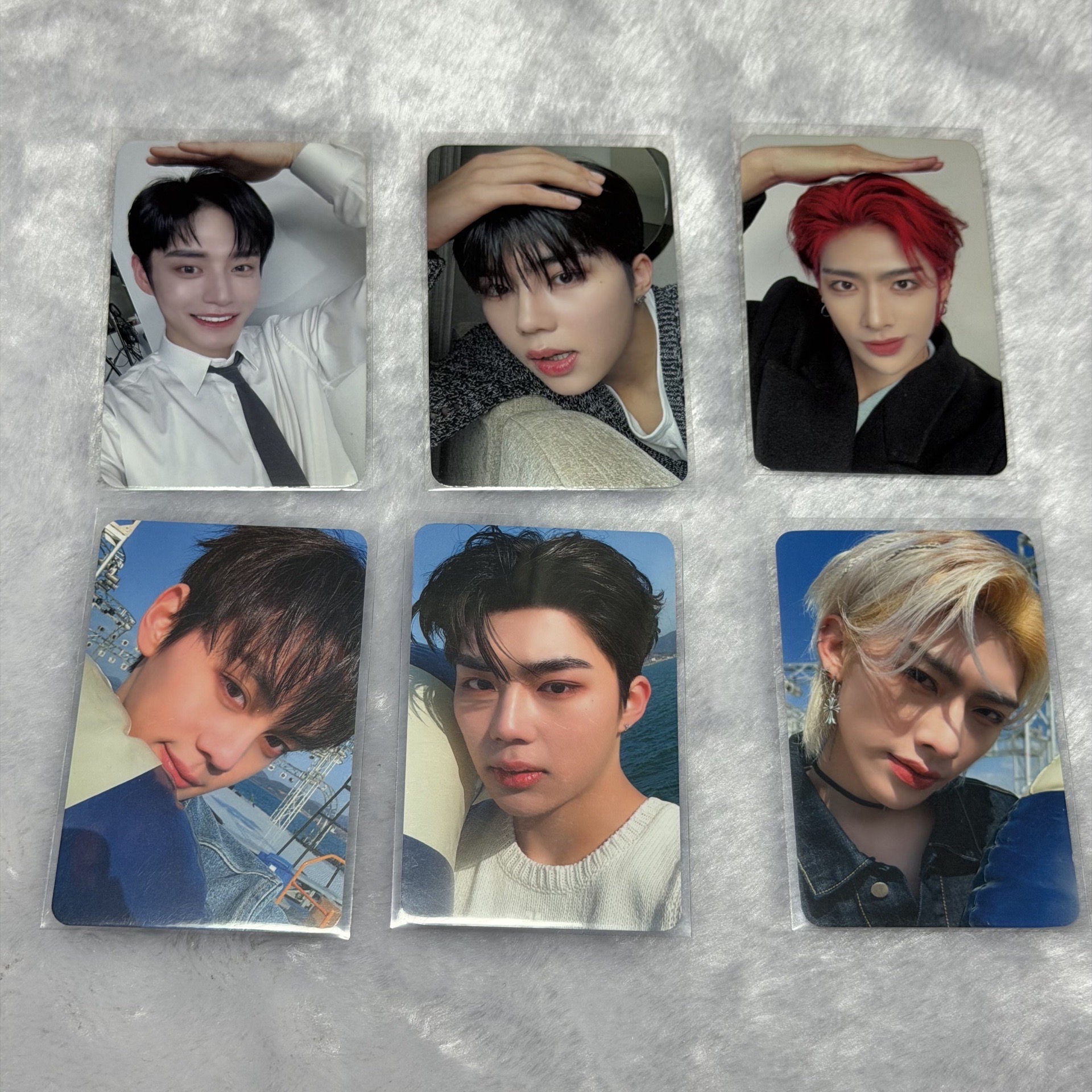 ZB1 迷三特典 圖出