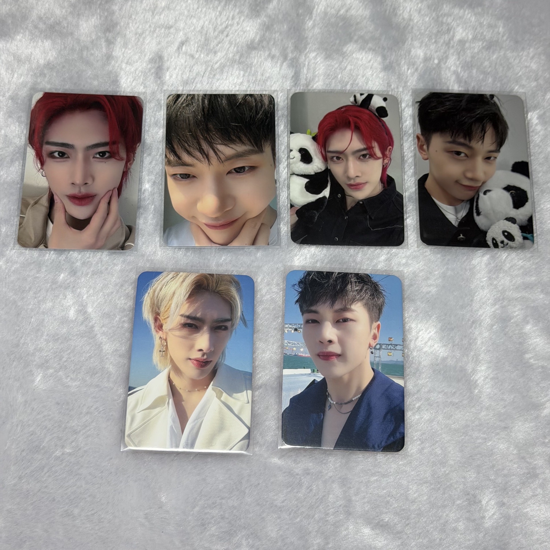 ZB1 迷三特典 圖出