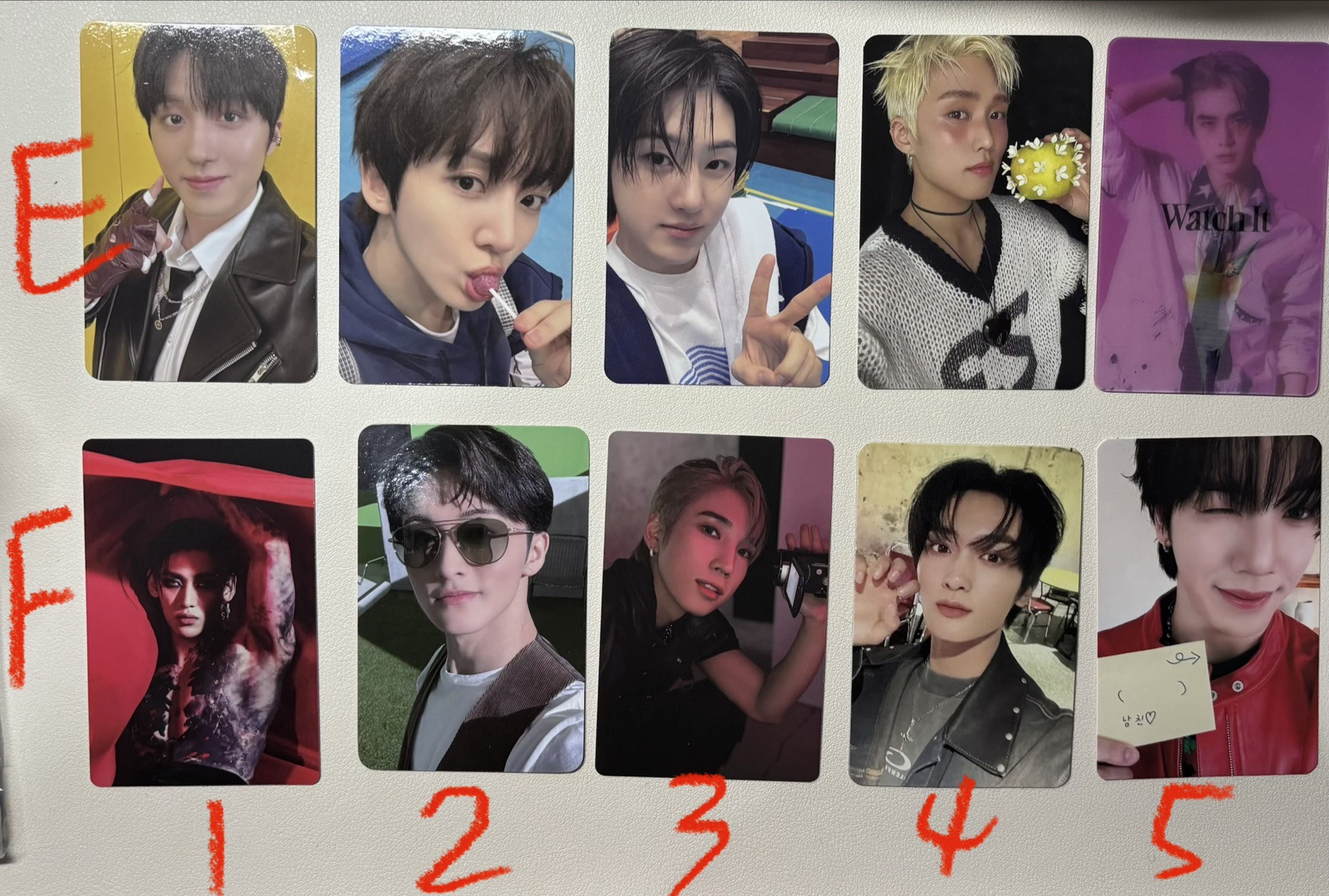 隨機出貨小卡每張都是10塊（下單前看介紹！）