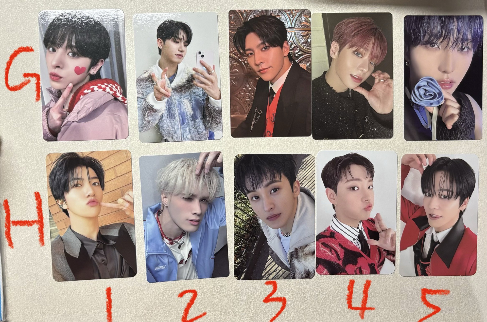 隨機出貨小卡每張都是10塊（下單前看介紹！）