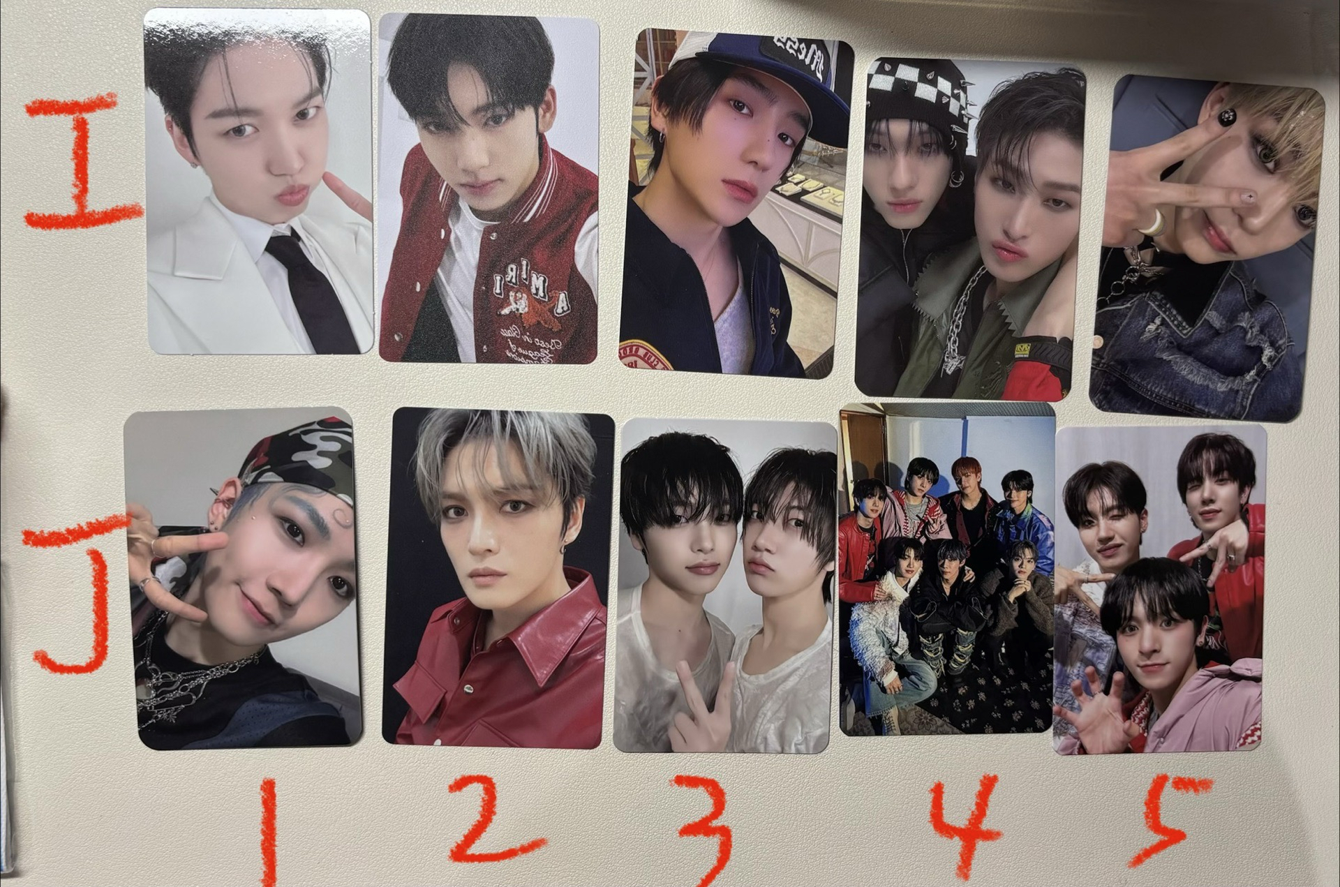 隨機出貨小卡每張都是10塊（下單前看介紹！）