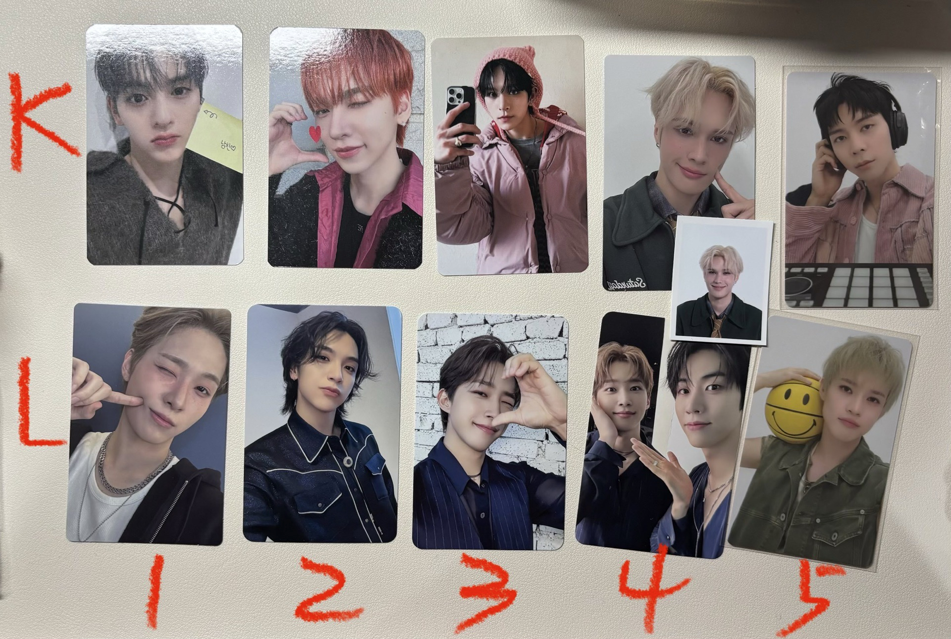 隨機出貨小卡每張都是10塊（下單前看介紹！）