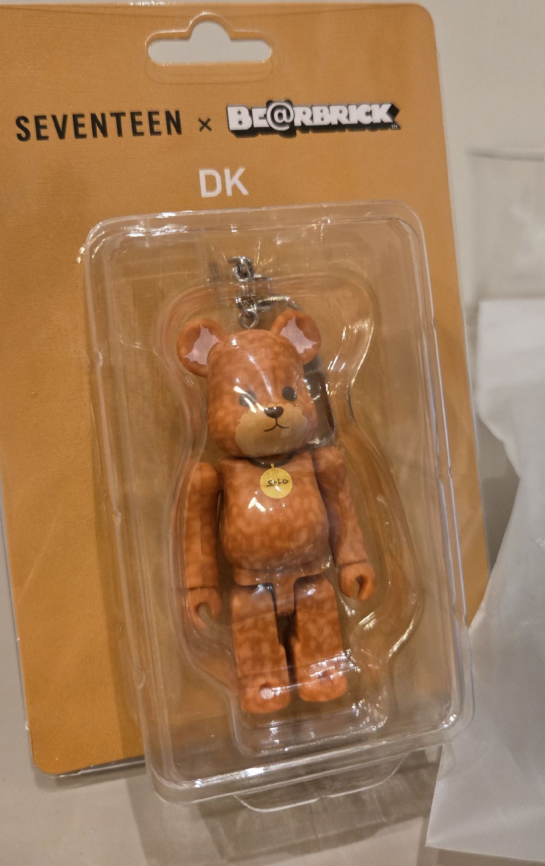 合售✨️DK Be@rbrick100%+ Doa miniteen 花圈吊飾