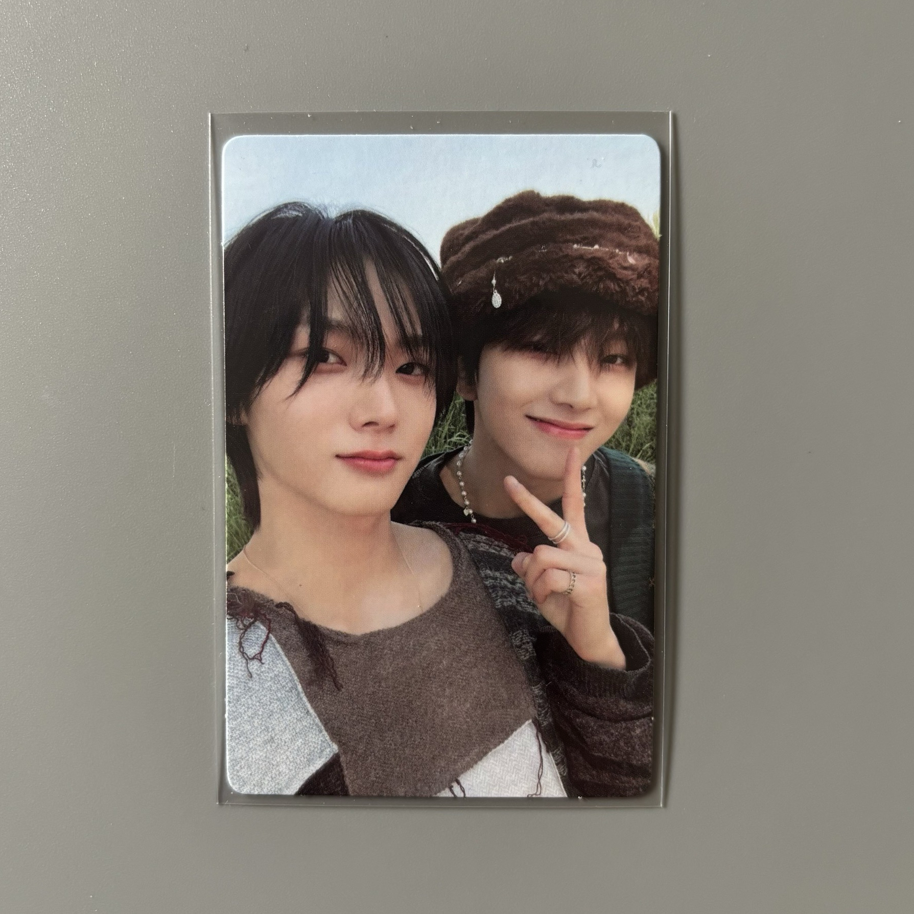 成淏&雲鶴雙人卡