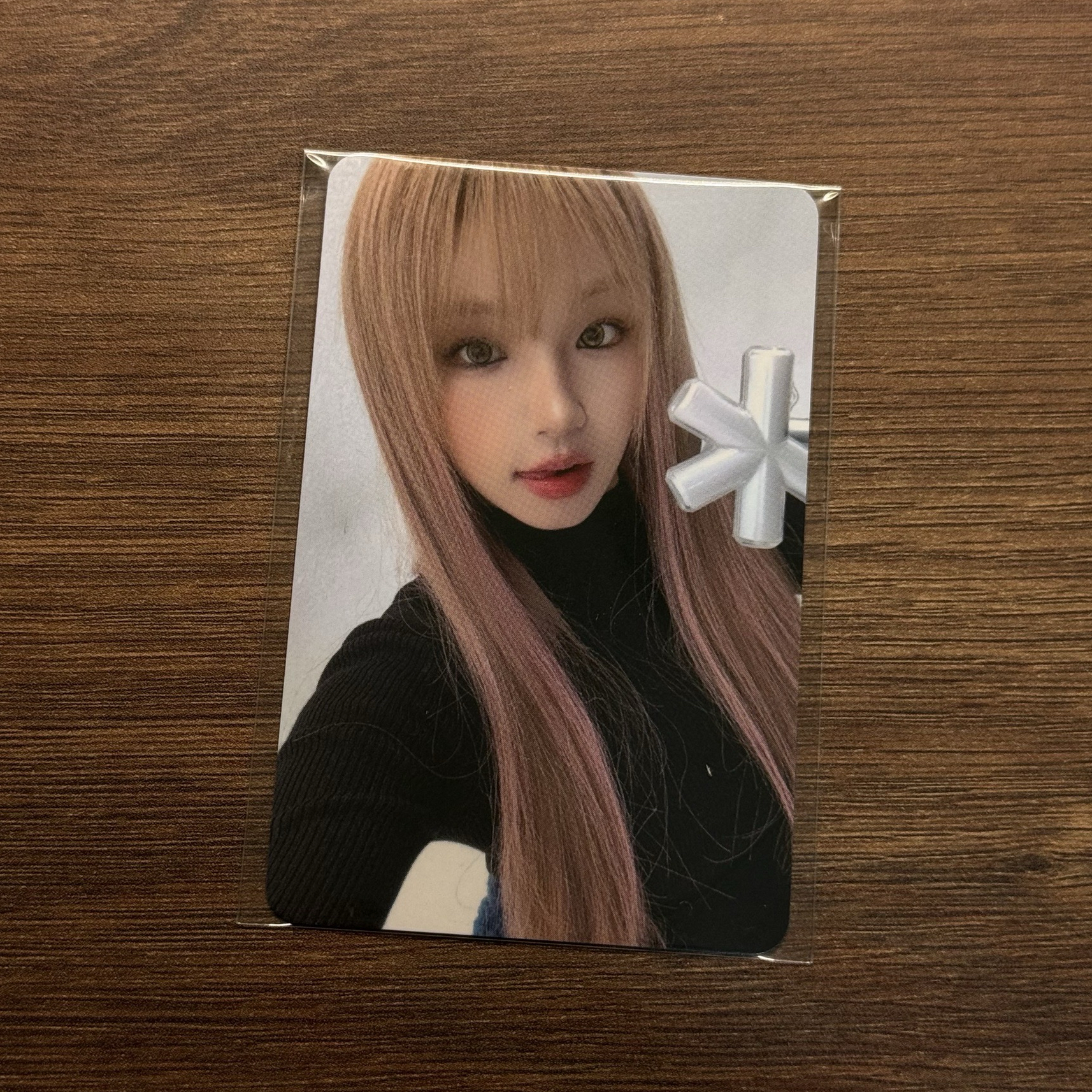 i-dle 26世巡 雨琦zone卡 day2