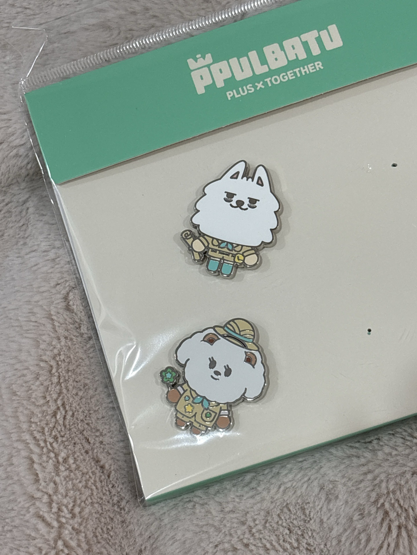 摯友賴童軍徽章