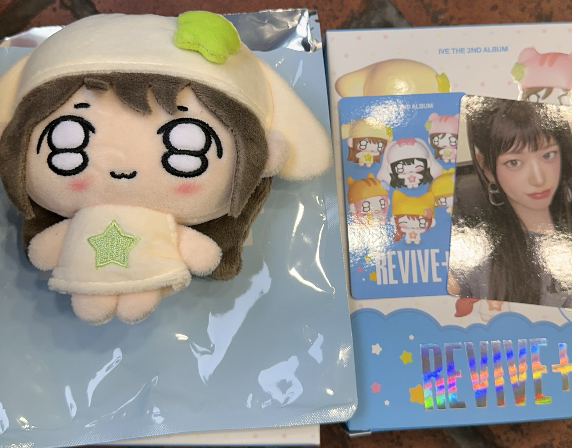 IVE第二代娃專 RIVIVE安 全專