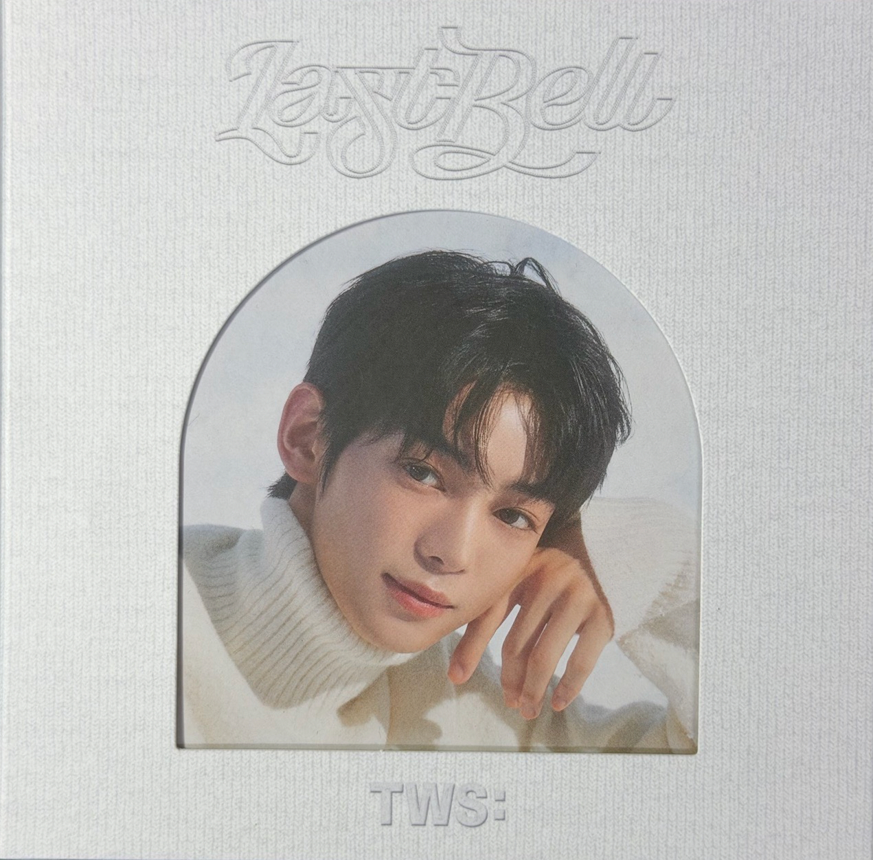 韓振 冬曲單封空專