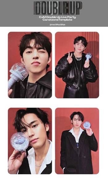 CxM Double Up Caratzone（粽卡）