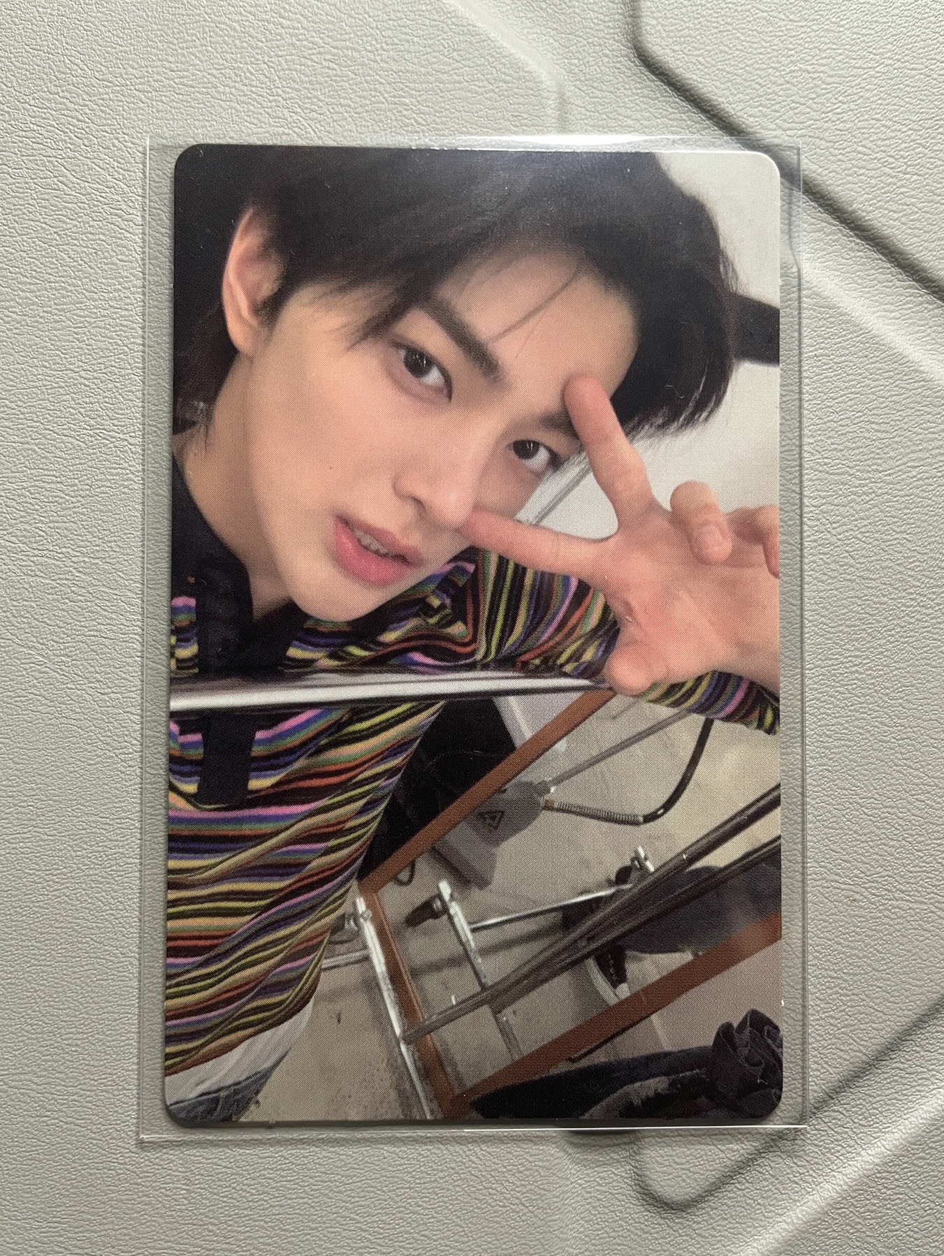 CORTIS 安乾鎬 wvs 幸運卡