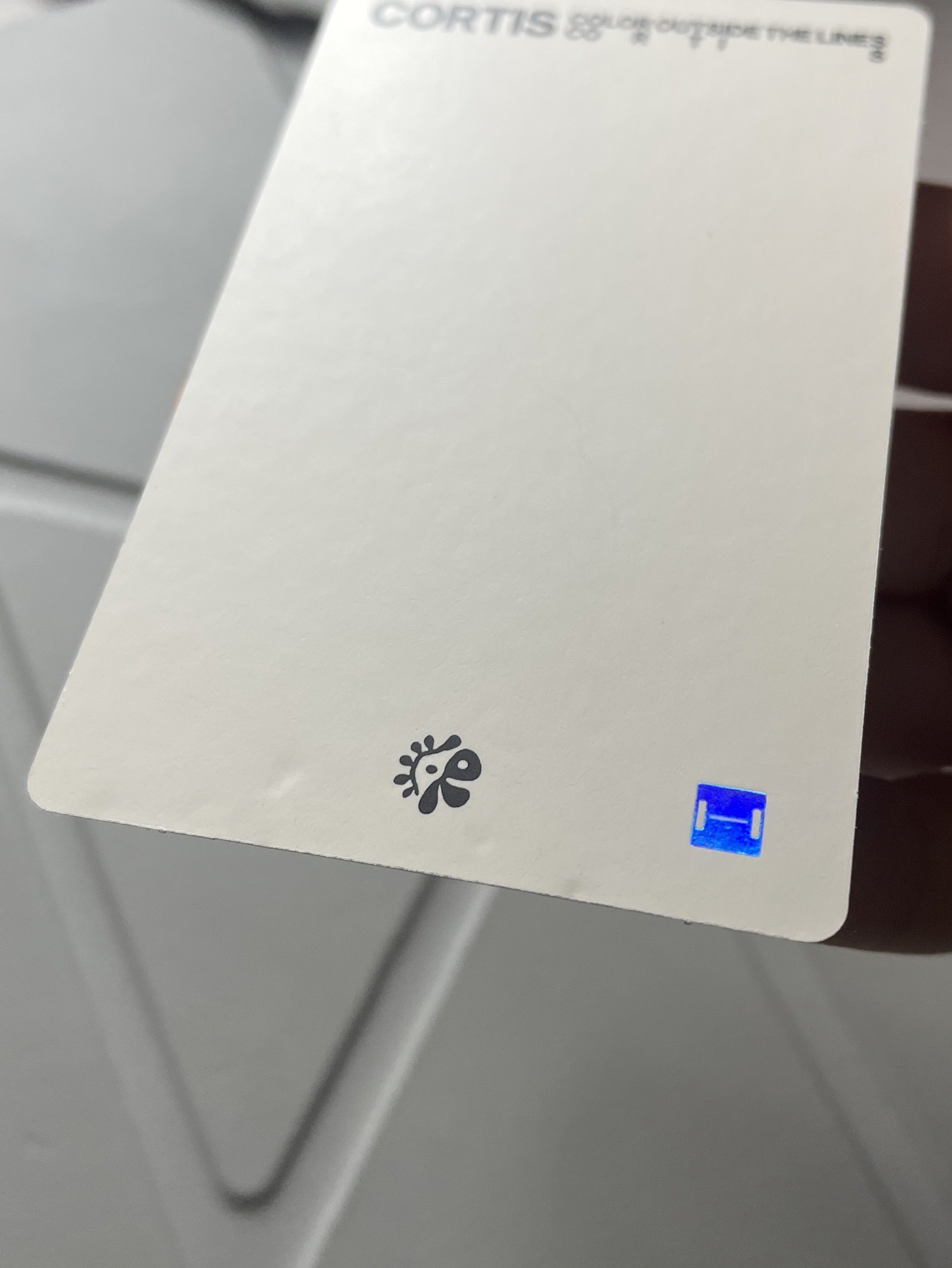 CORTIS 安乾鎬 wvs 幸運卡