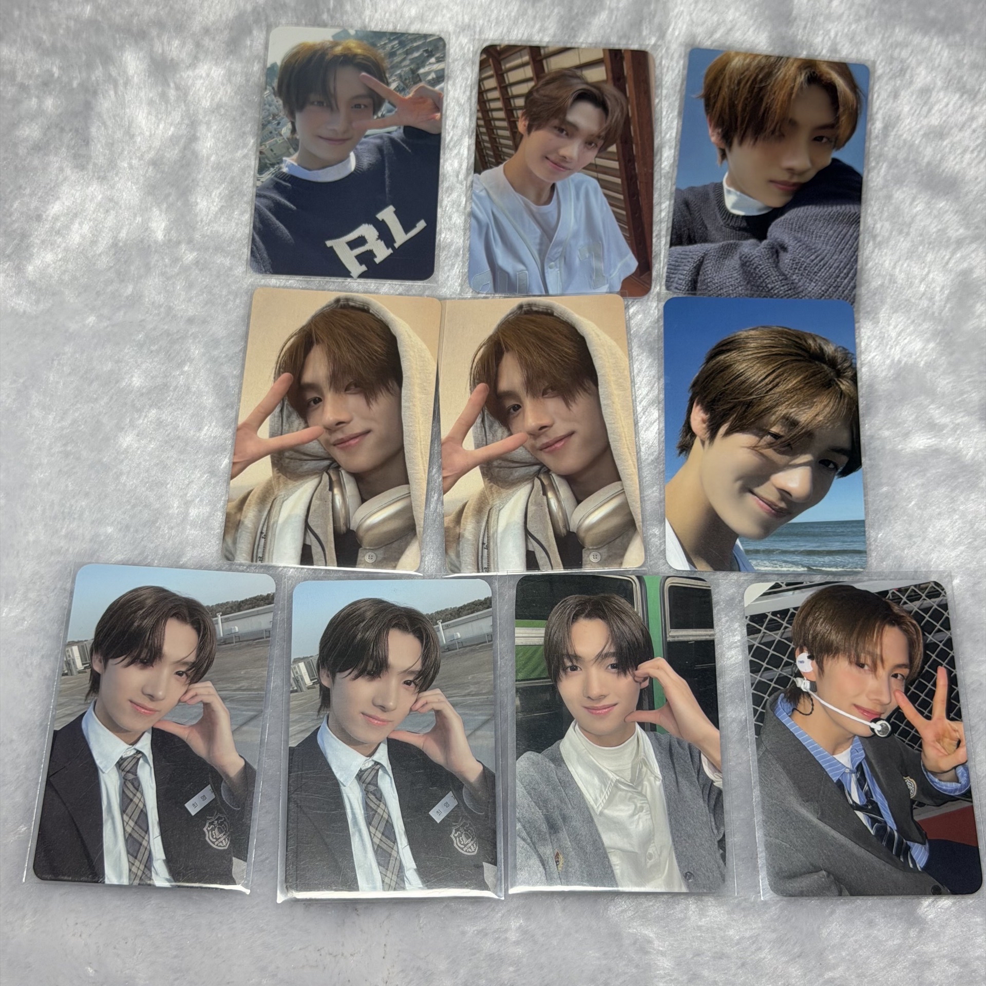 TWS 迷一特典專卡 圖出