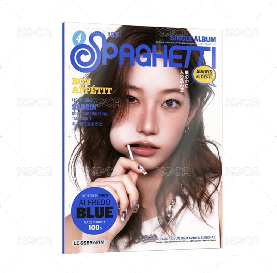 SPAGHETTI 一葉空專