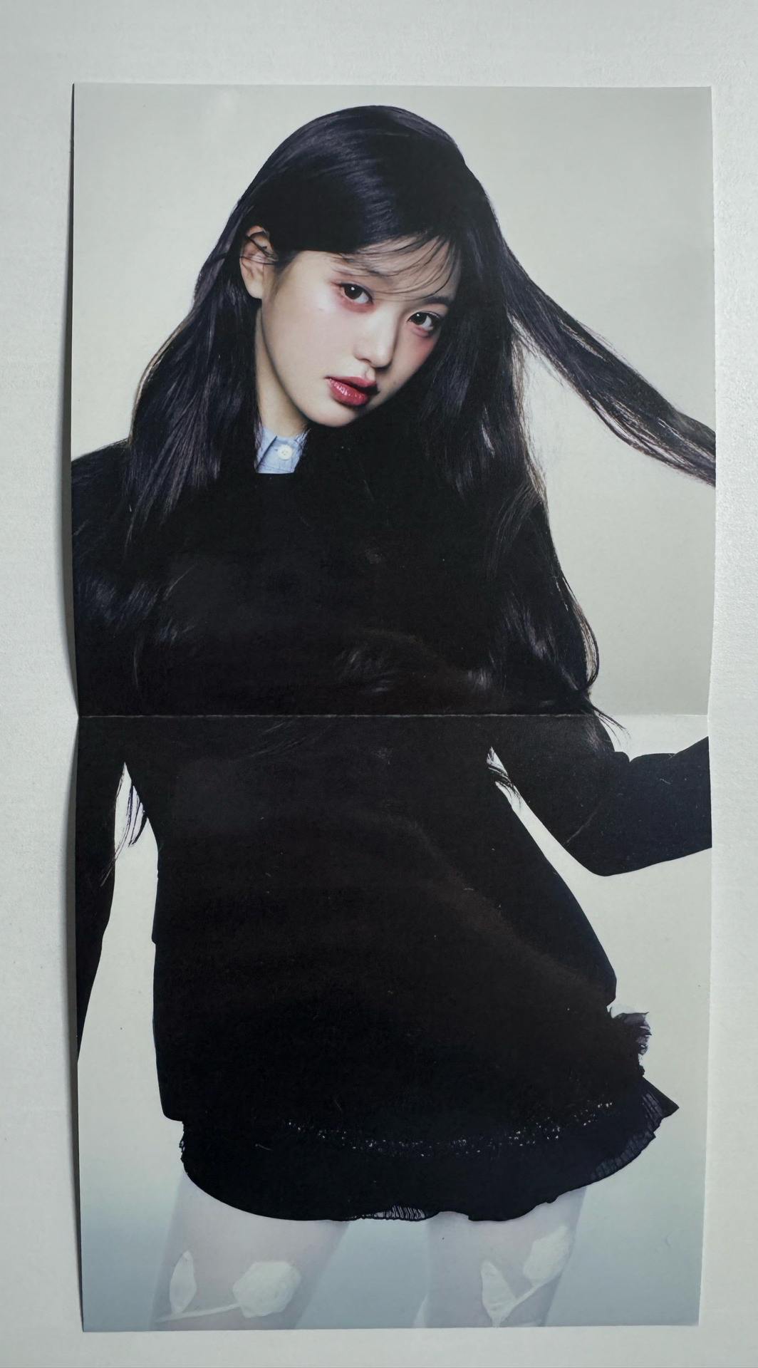 ive empathy單封海報員