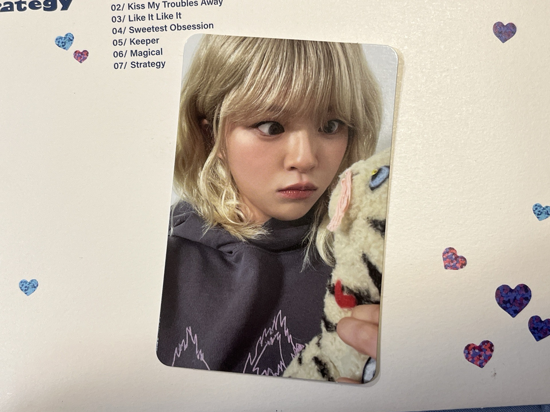 定延策略highlight ver.專卡