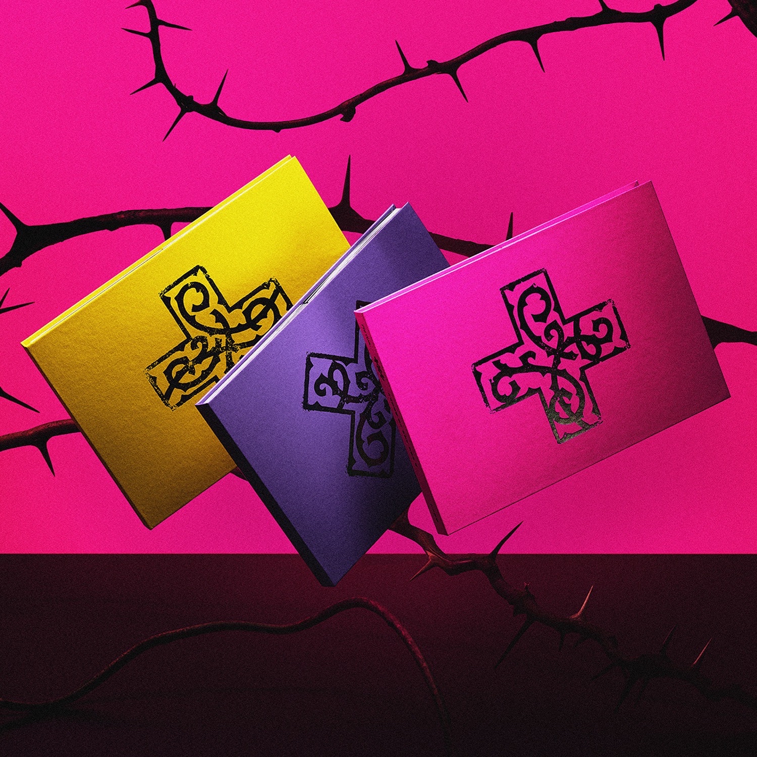 TXT 迷你八 WVS國際版 7TH YEAR: A Moment of Stillness in the Thorns