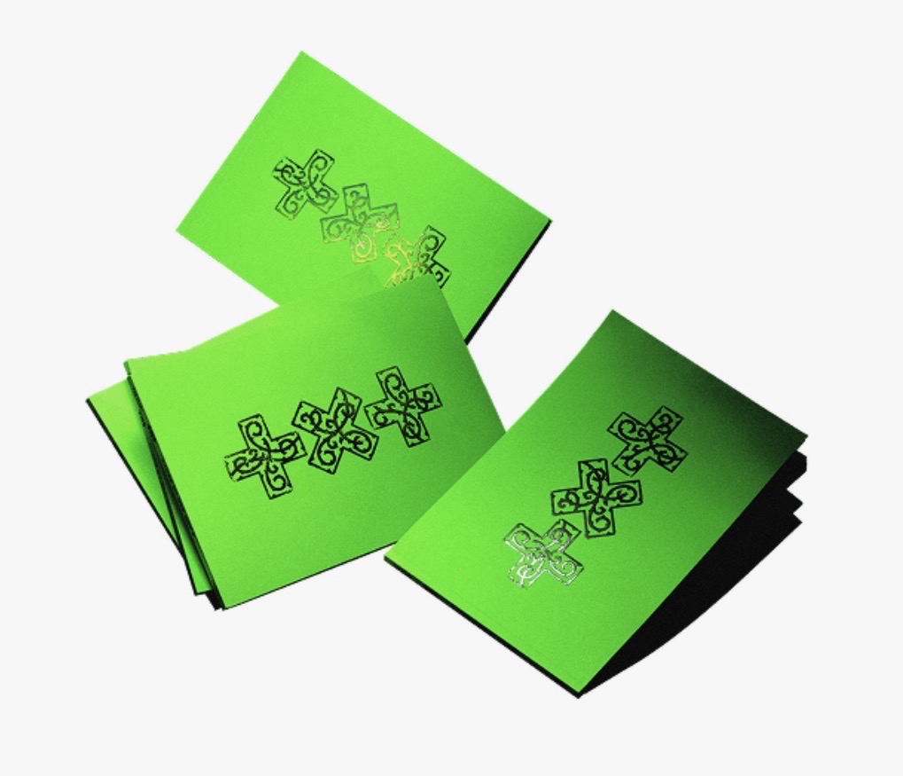 代購 TXT 迷八 單封 wvs/ms通路🔺