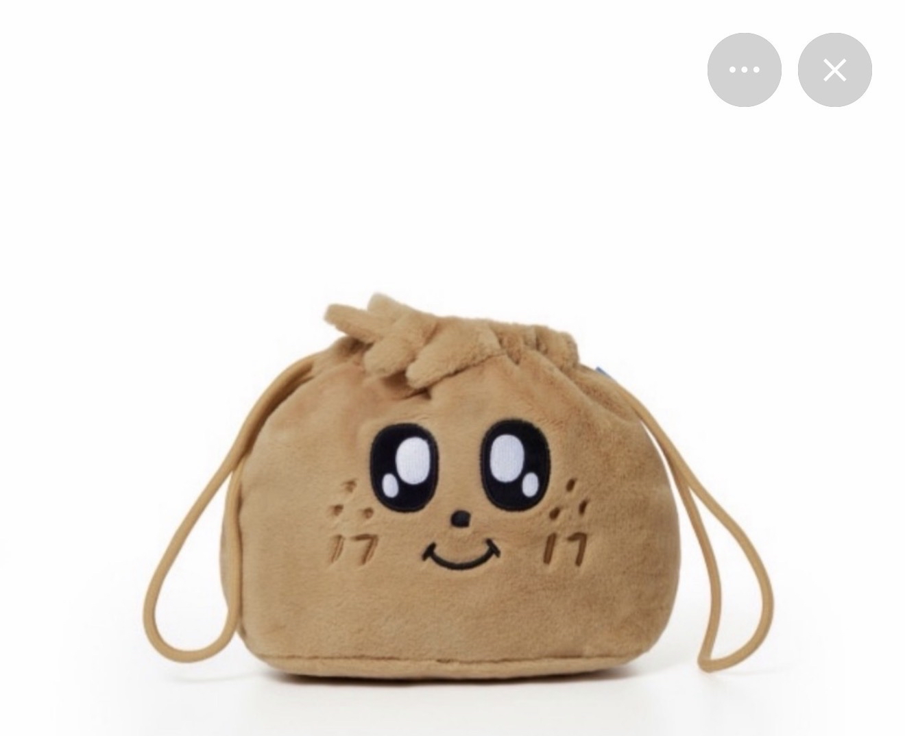 MINITEEN-KIMJA 零錢包+束口袋 合售不拆