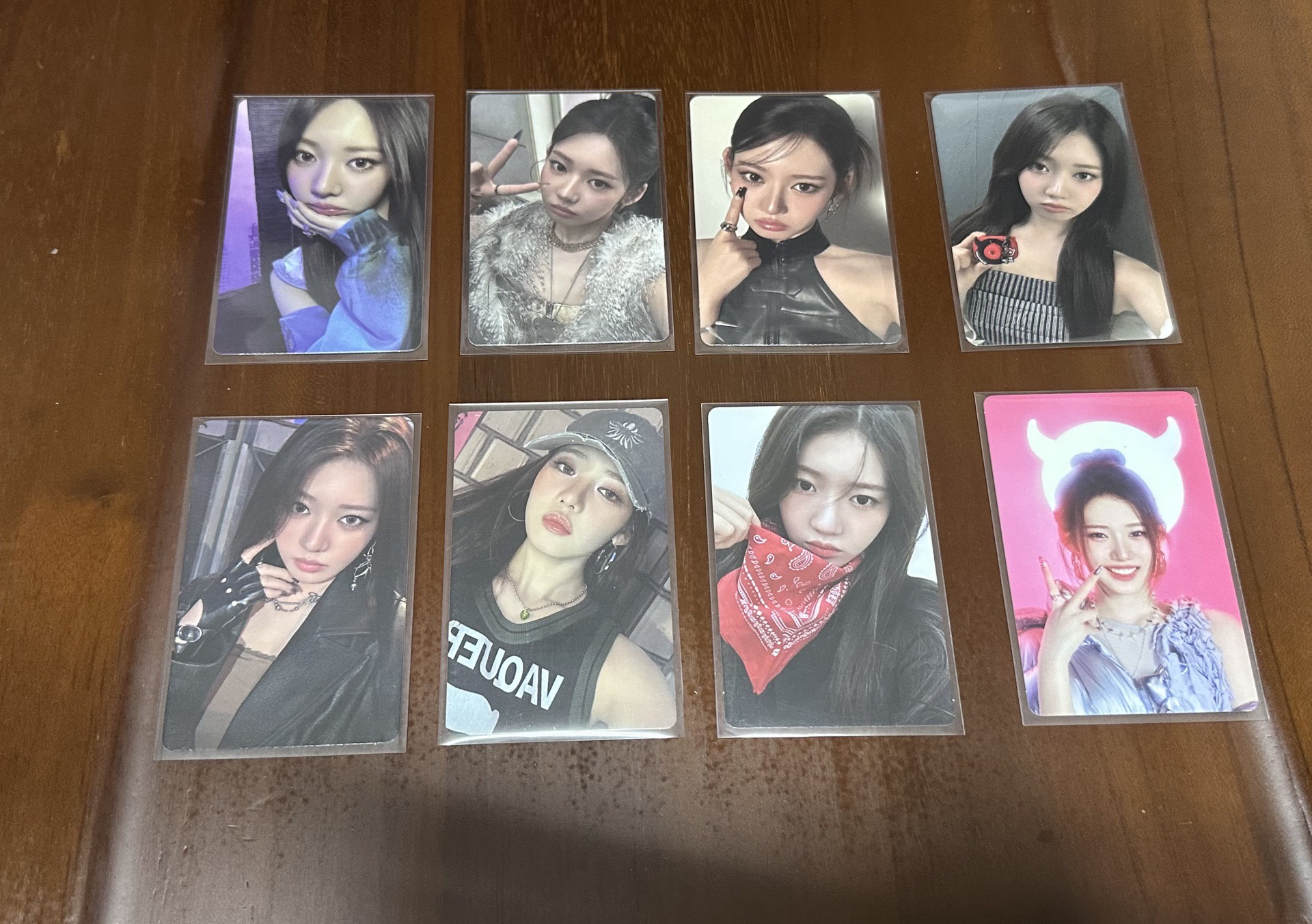 BABYMONSTER Rora 專卡