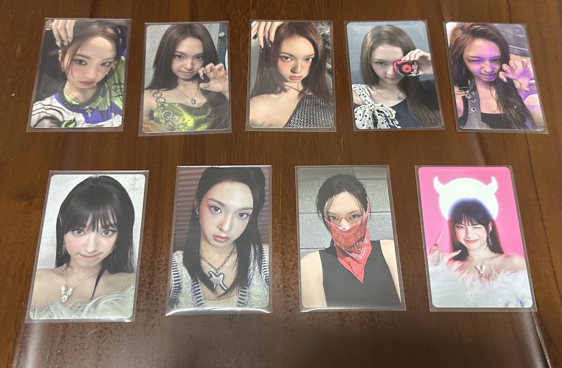 BABYMONSTER Chiquita 專卡