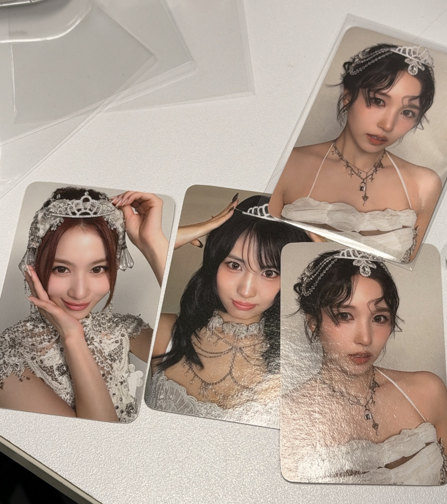 Misamo 正規一 wm特典卡