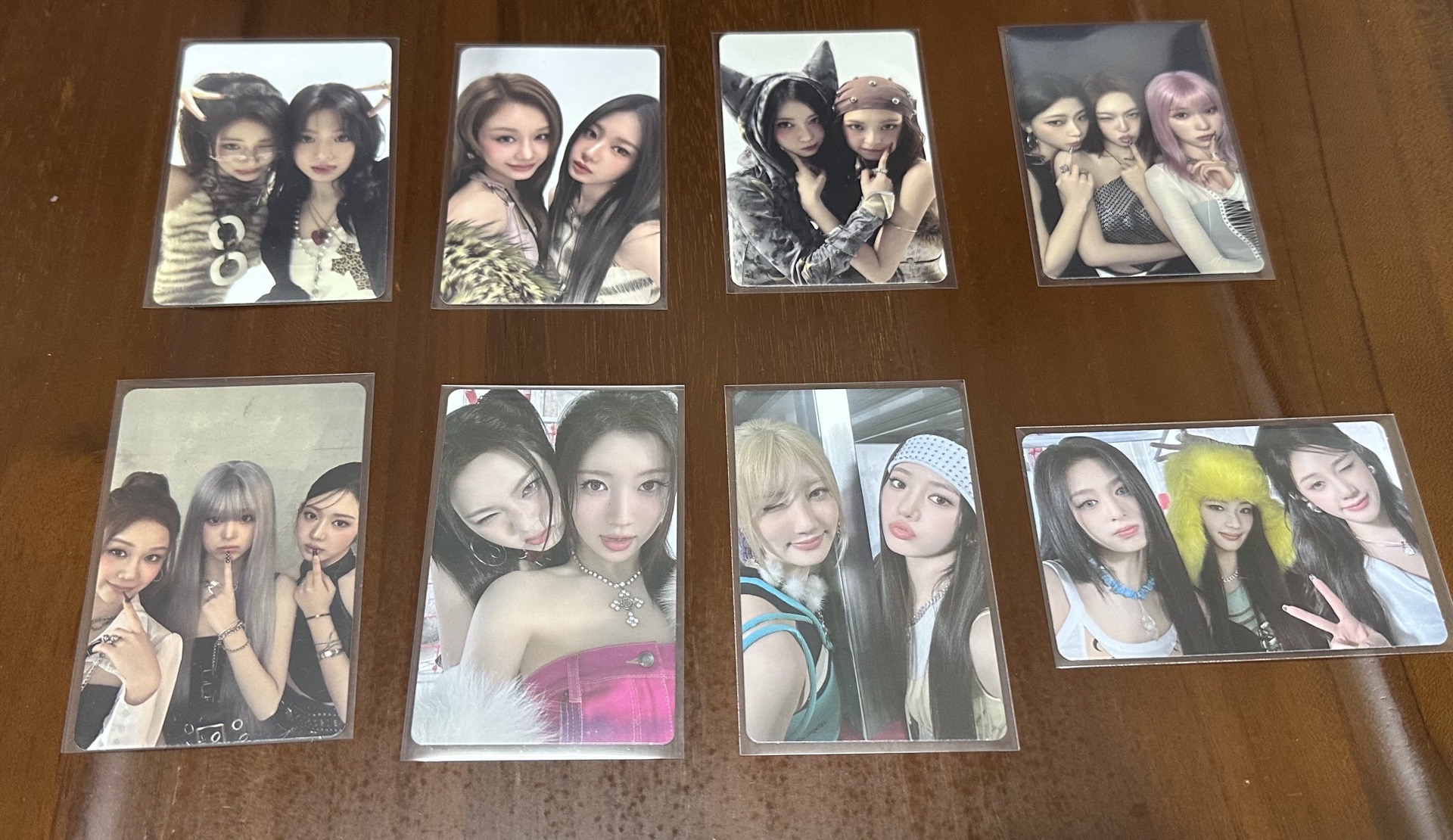 BABYMONSTER 多人專卡