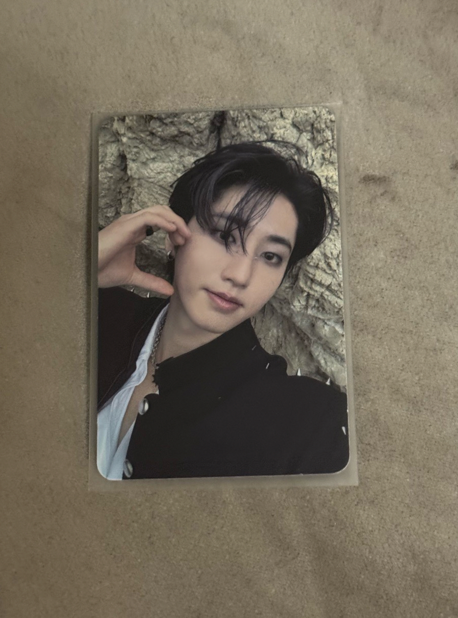 💜Stray Kids  Do It 單封小卡 韓知城