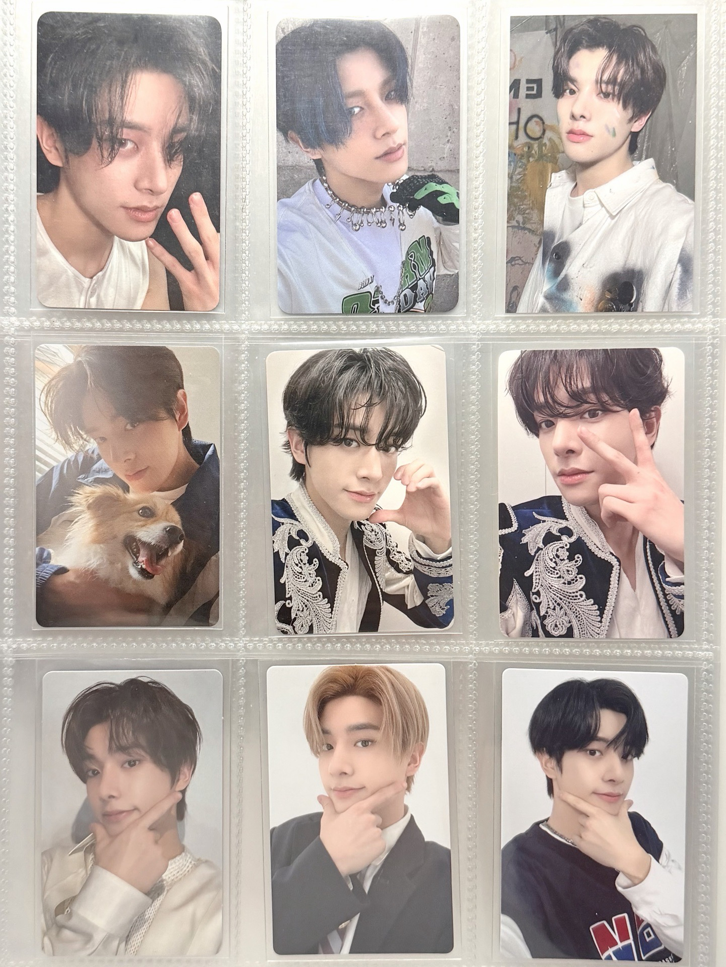 JAKE 沈載倫 小卡 出清 勿直拍需多帶