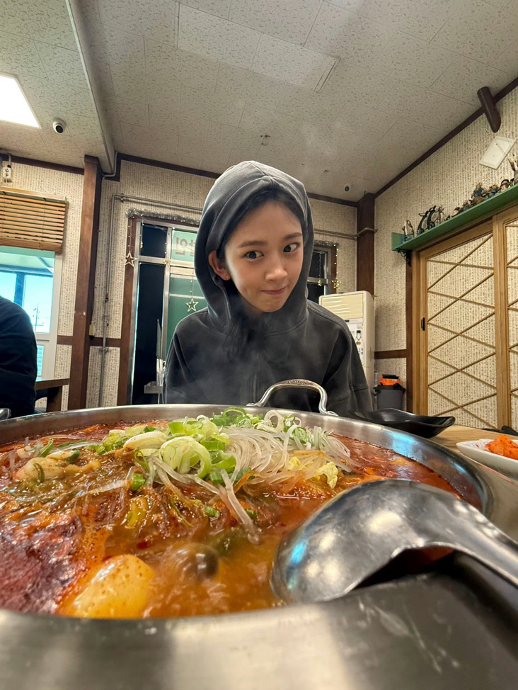 安俞真的水蜜桃