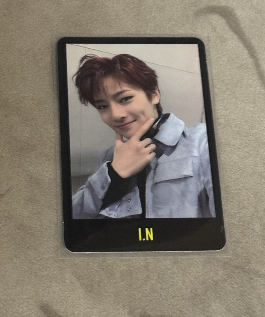 💜Stray Kids MIROH I.N 梁精寅